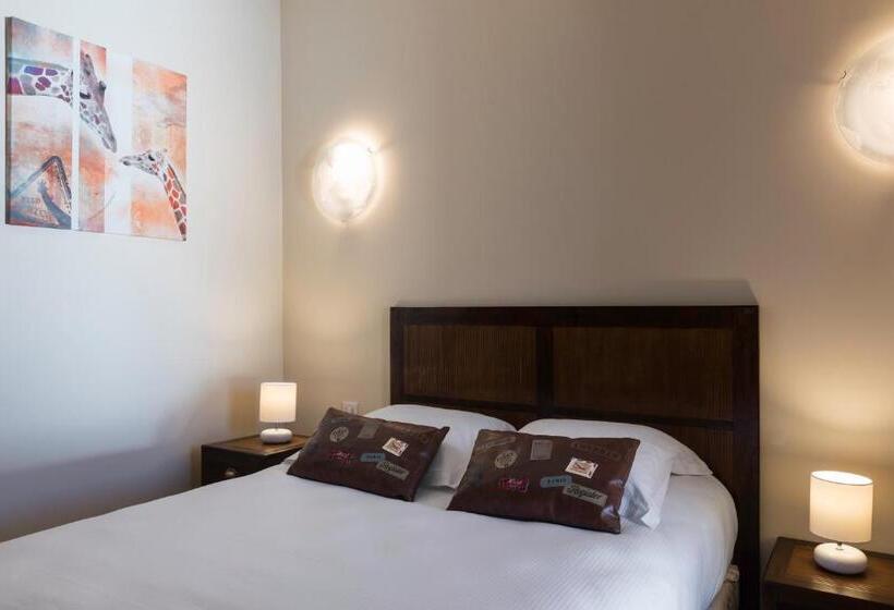 Классический Номер, Mas Des Romarins, The Originals Relais