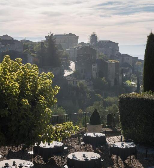 Номер Superior, Mas Des Romarins, The Originals Relais