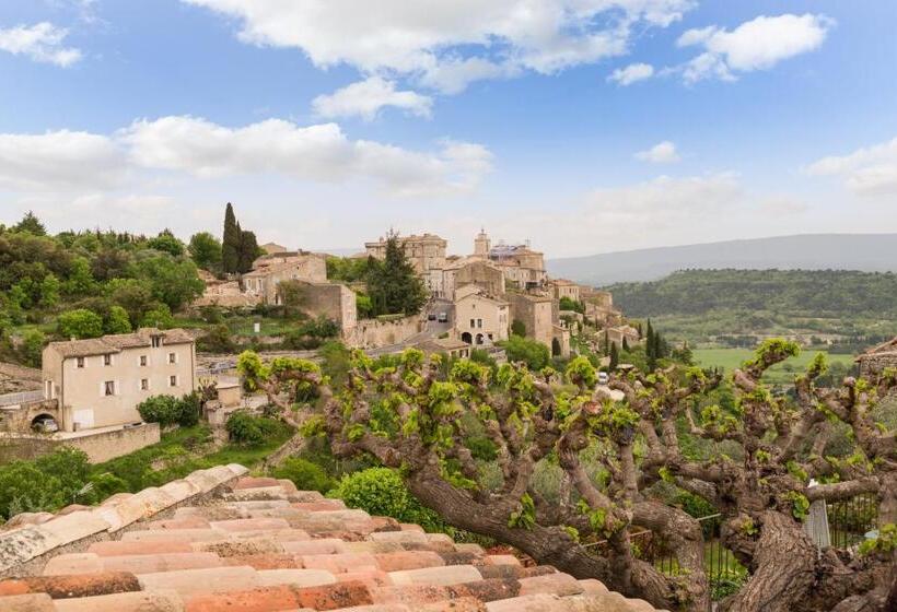 Номер Superior, Mas Des Romarins, The Originals Relais