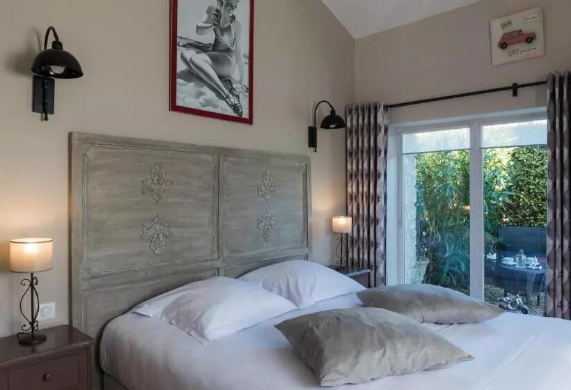 اتاق سوپریور, Mas Des Romarins, The Originals Relais