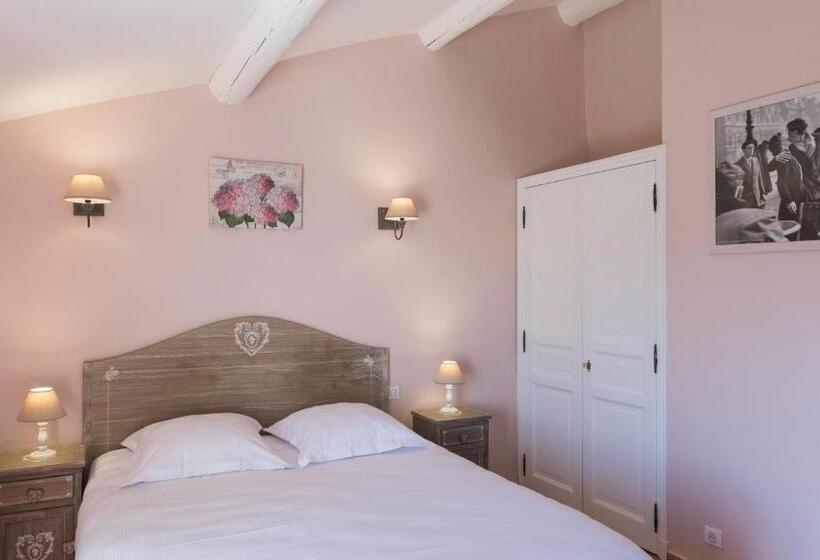 Номер Superior, Mas Des Romarins, The Originals Relais