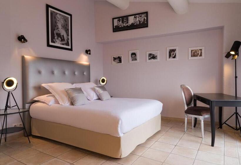 Номер Престиж, Mas Des Romarins, The Originals Relais