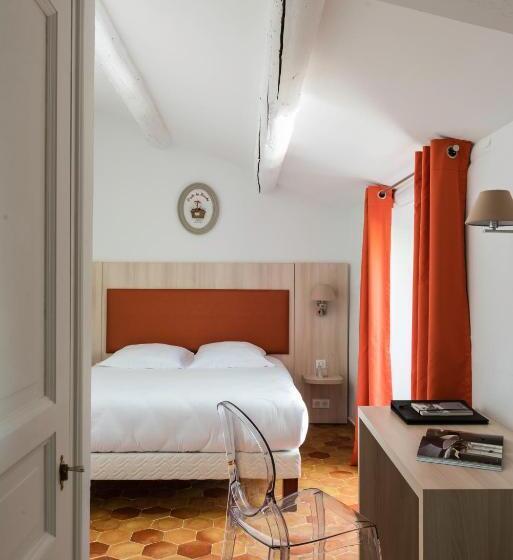 コンフォートルーム, Mas Des Romarins, The Originals Relais
