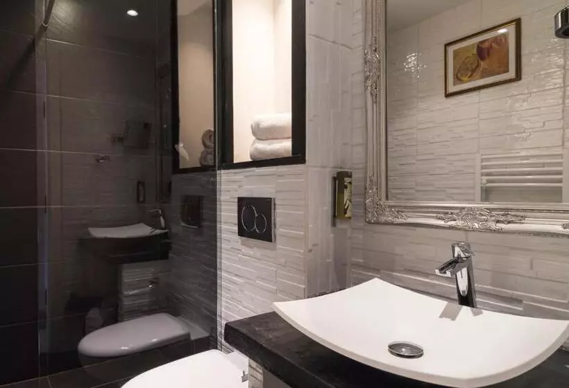 اتاق راحتی, Mas Des Romarins, The Originals Relais