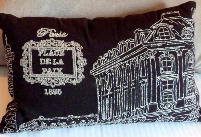 コンフォートトリプルルーム, Mas Des Romarins, The Originals Relais