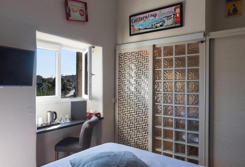 Номер Superior, Mas Des Romarins, The Originals Relais