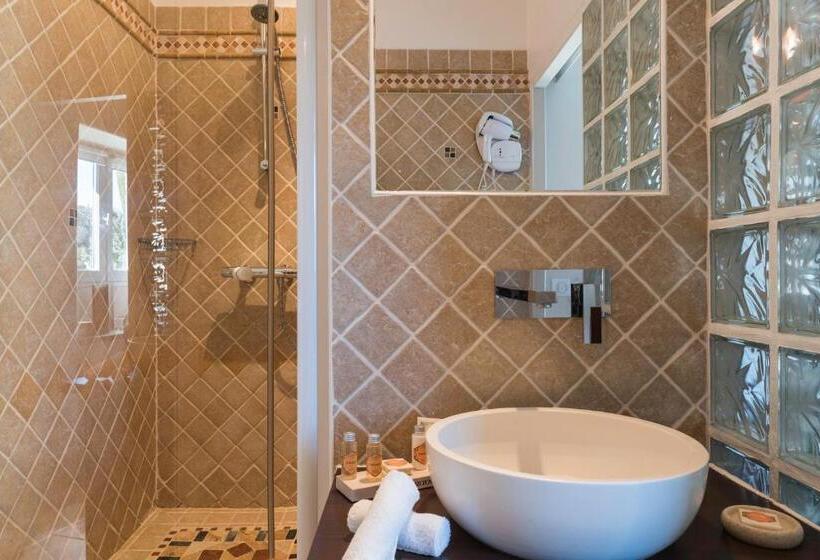 Номер Superior, Mas Des Romarins, The Originals Relais