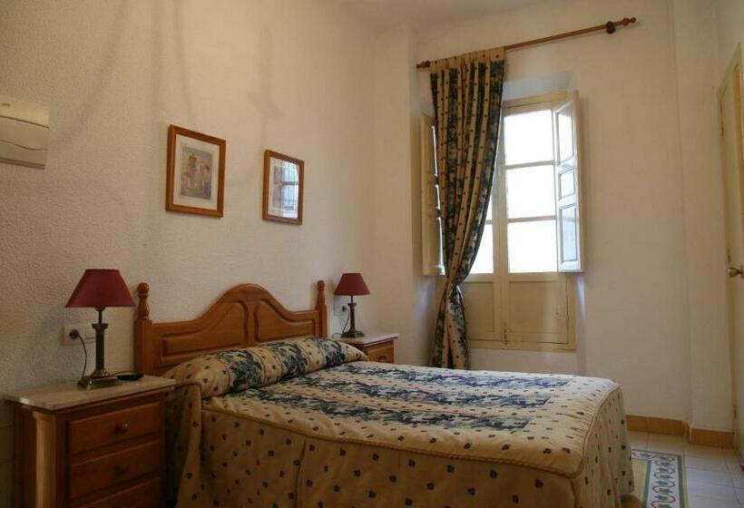 اتاق استاندارد, Pension San Joaquin