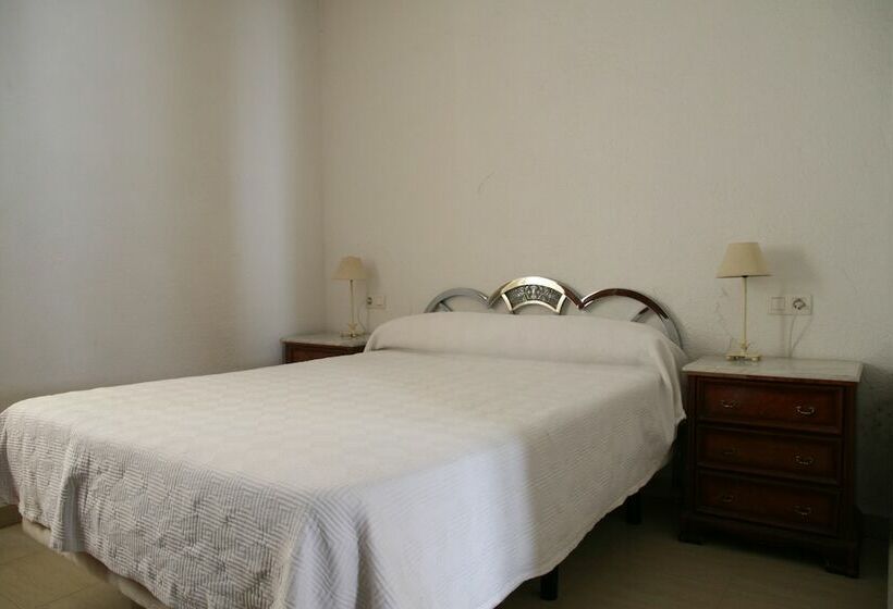 اتاق استاندارد, Pension San Joaquin