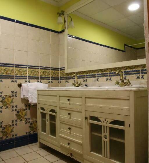 اتاق استاندارد سه نفره, Pension San Joaquin