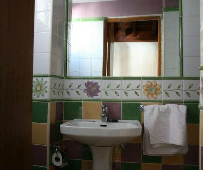 اتاق استاندارد سه نفره, Pension San Joaquin