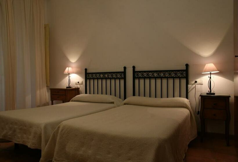 اتاق استاندارد سه نفره, Pension San Joaquin