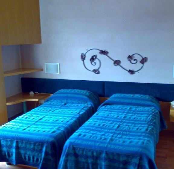 חדר סטנדרט, Terme Orvieto