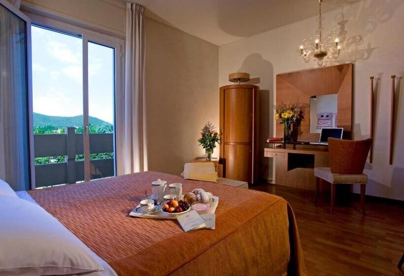 חדר סטנדרט, Terme Orvieto