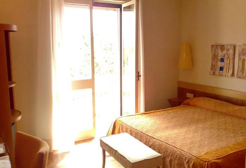 חדר סטנדרט, Terme Orvieto