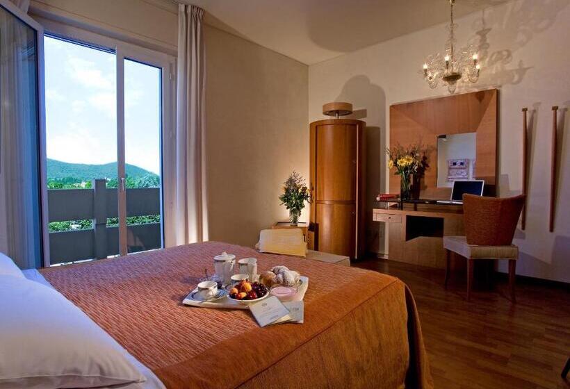 חדר סטנדרט, Terme Orvieto