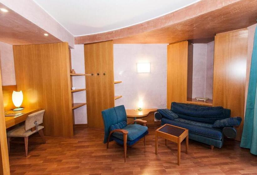 סוויטה, Terme Orvieto