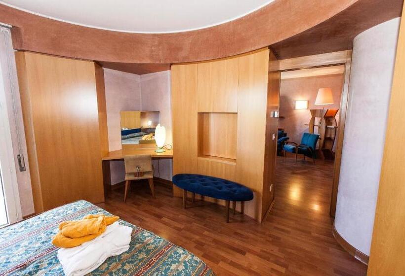 סוויטה, Terme Orvieto