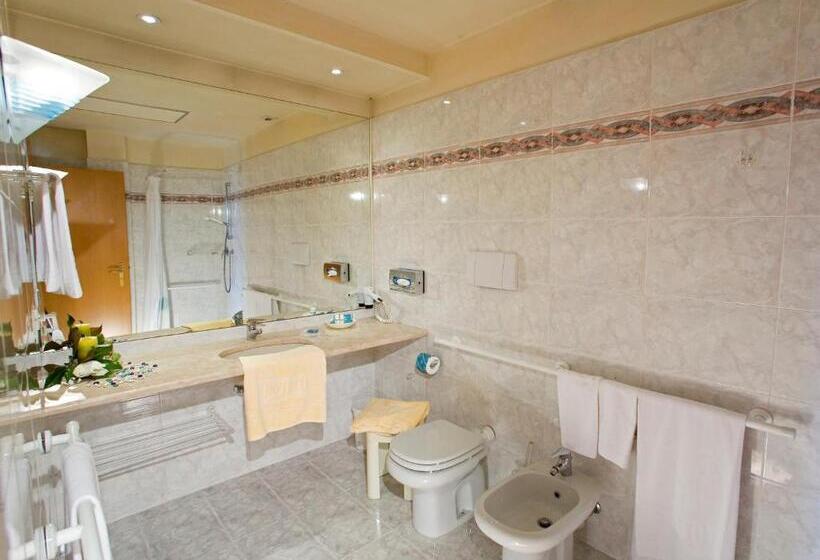 سوییت جونیور, Terme Orvieto