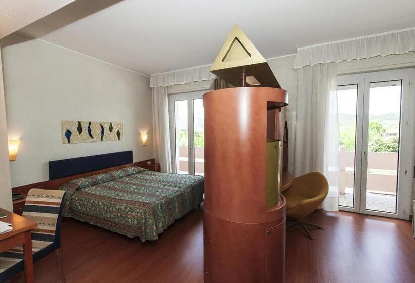 סוויטת ג'וניור, Terme Orvieto