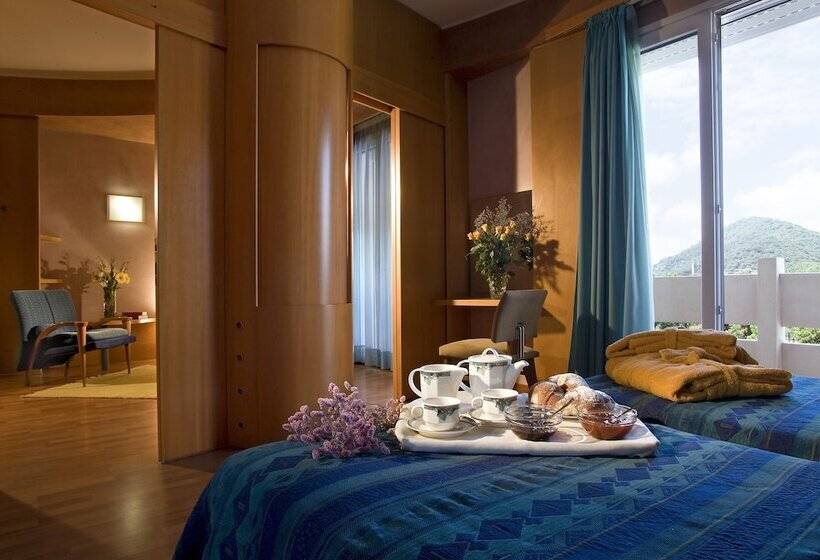 סוויטת ג'וניור, Terme Orvieto