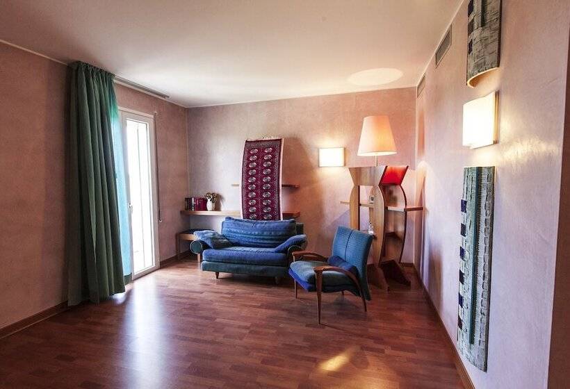 סוויטה, Terme Orvieto