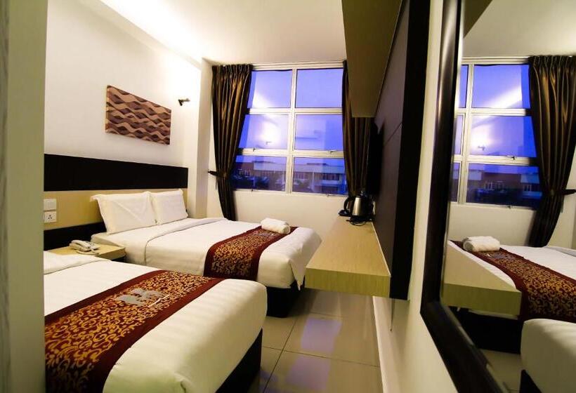 اتاق خانوادگی, Uptown Hotel Seremban