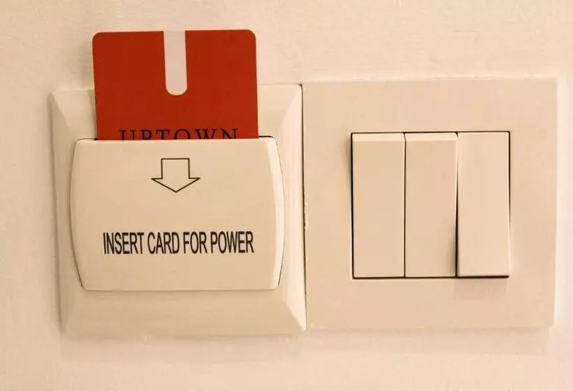 ファミリールーム, Uptown Hotel Seremban