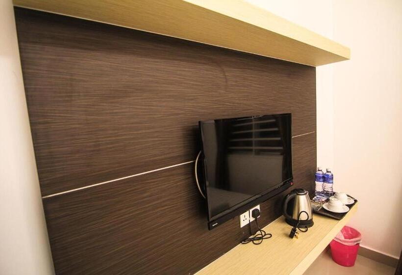 اتاق خانوادگی, Uptown Hotel Seremban