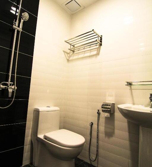 اتاق خانوادگی, Uptown Hotel Seremban