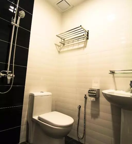 スタンダードトリプルルーム, Uptown Hotel Seremban