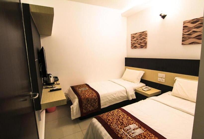 اتاق لوکس, Uptown Hotel Seremban