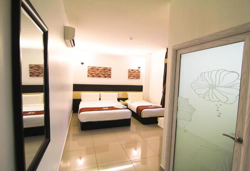 اتاق خانوادگی, Uptown Hotel Seremban