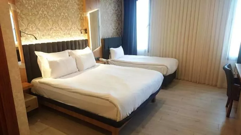 デラックスルーム, Uptown Hotel Seremban