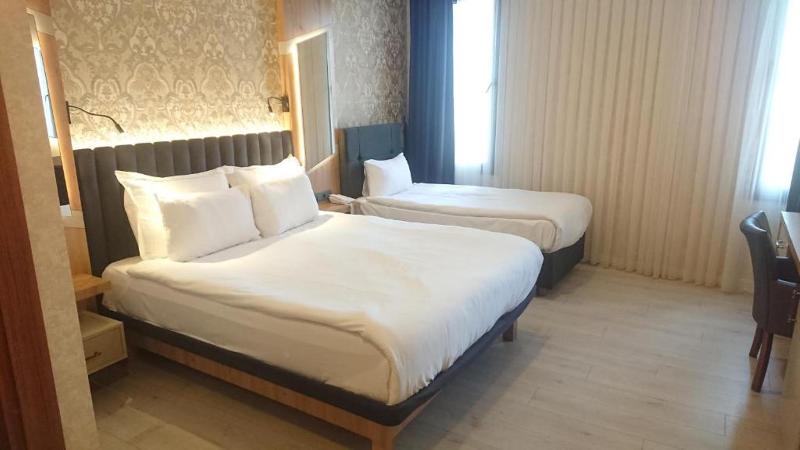 اتاق لوکس, Uptown Hotel Seremban