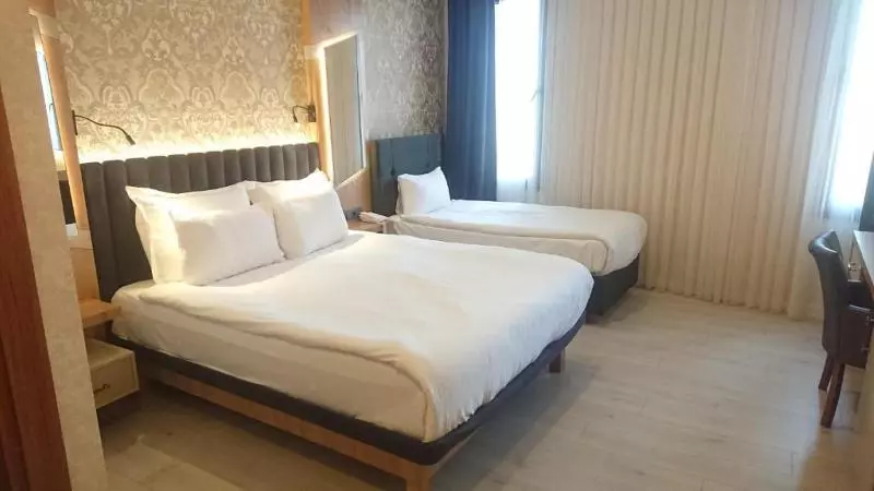 デラックスルーム, Uptown Hotel Seremban