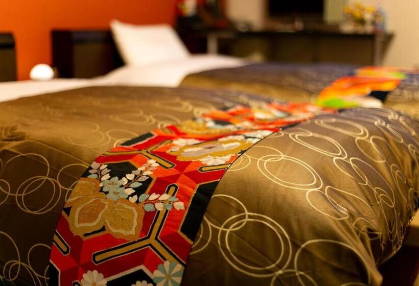 スタンダードルーム, Yufuin Tabinokura