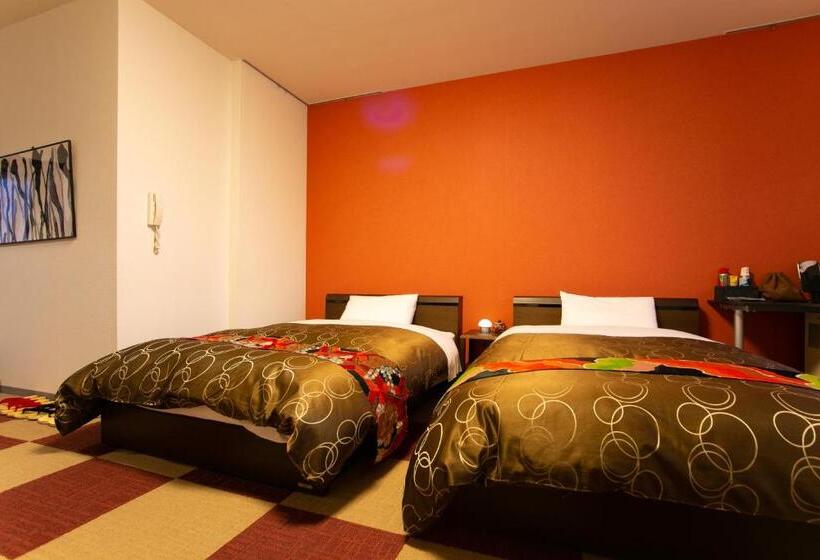 スタンダードルーム, Yufuin Tabinokura