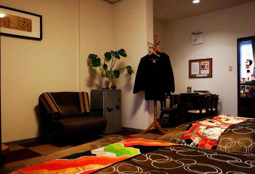 スタンダードルーム, Yufuin Tabinokura