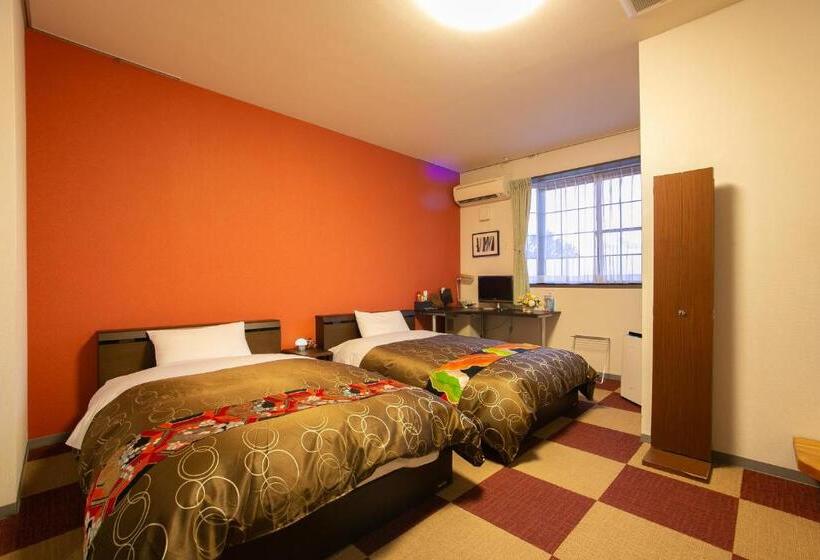 スタンダードルーム, Yufuin Tabinokura