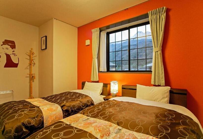 ファミリールーム, Yufuin Tabinokura