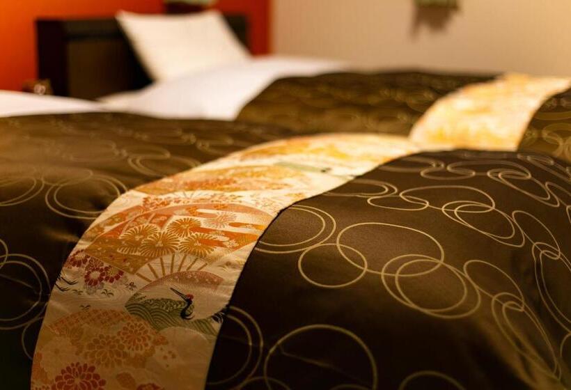 ファミリールーム, Yufuin Tabinokura