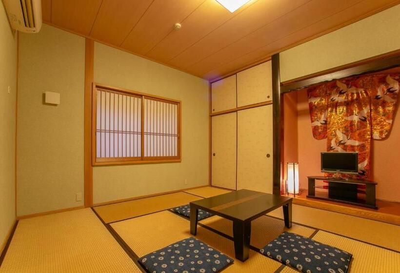 ファミリールーム, Yufuin Tabinokura