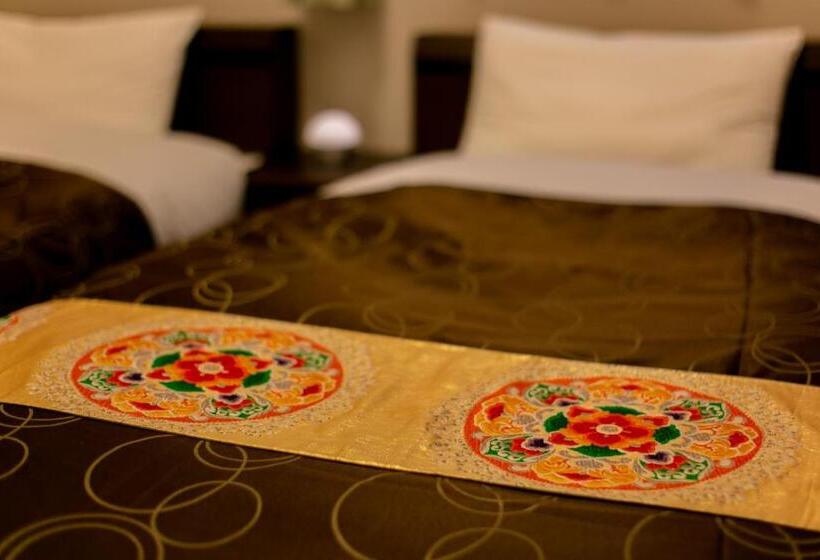 スタンダードルーム, Yufuin Tabinokura