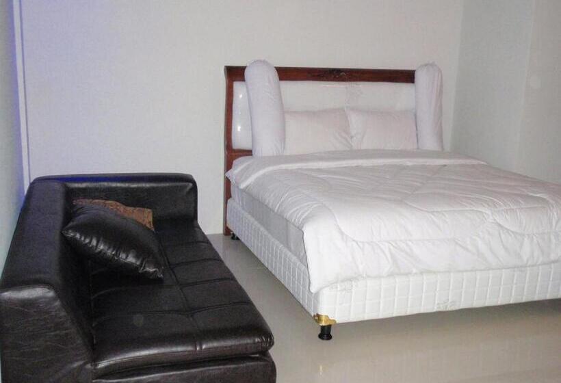 غرفة ديلوكس, Jm Hotel Kuta Lombok