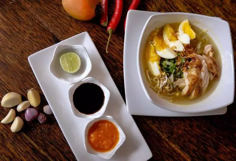 デラックスルーム, Jm Hotel Kuta Lombok