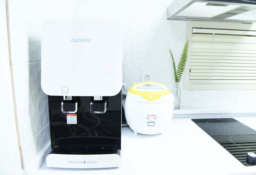 Quarto standard, Jw Stay In Hongdae Hostel