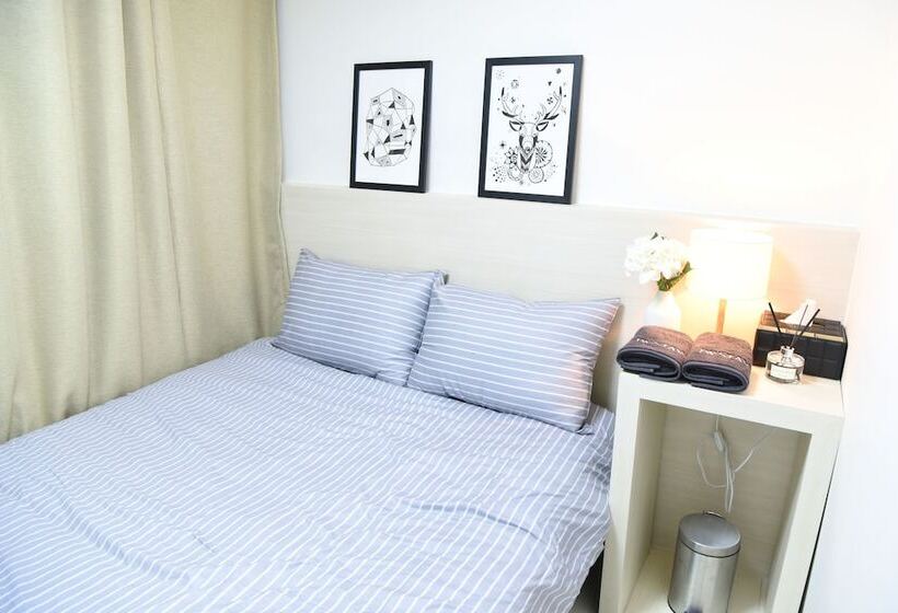 Quarto standard, Jw Stay In Hongdae Hostel