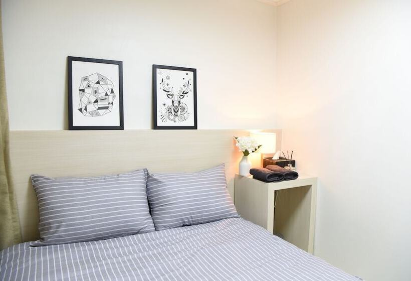 Quarto standard, Jw Stay In Hongdae Hostel
