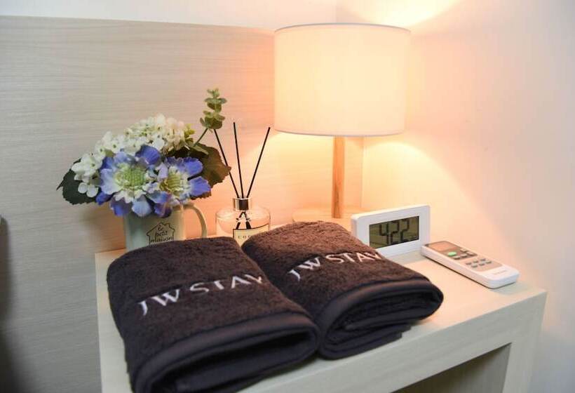 Quarto standard, Jw Stay In Hongdae Hostel